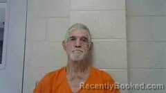 Mugshot of EDWARD J CRADER booked in Jefferson Davis County, Louisiana on May 14, 2026