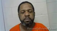 Mugshot of FORREST CHARLES booked in Jefferson Davis County, Louisiana on May 26, 2026