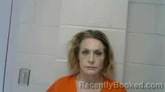 Mugshot of NICOLE A CRAIG booked in Jefferson Davis County, Louisiana on May 28, 2026