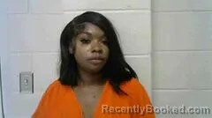 Mugshot of ROCHELLE D JACKSON booked in Jefferson Davis County, Louisiana on May 31, 2026