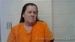 Mugshot of ROSA M MILLER booked in Jefferson Davis County, Louisiana on May 31, 2026