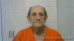 Mugshot of MURPHY G RICHARD booked in Jefferson Davis County, Louisiana on June 1, 2026