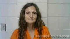 Mugshot of SHERYL A BENOIT booked in Jefferson Davis County, Louisiana on June 4, 2026