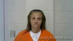 Mugshot of JESSICA M ADAMS booked in Jefferson Davis County, Louisiana on June 5, 2026