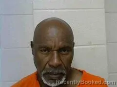 Mugshot of CHRIS FREEMAN booked in Jefferson Davis County, Louisiana on June 5, 2026