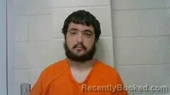 Mugshot of CHANCE J CARRIERE booked in Jefferson Davis County, Louisiana on June 7, 2026