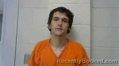 Mugshot of ETHEN MEAUX booked in Jefferson Davis County, Louisiana on June 7, 2026
