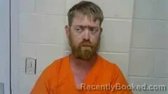 Mugshot of SCOTT A MURPHY booked in Jefferson Davis County, Louisiana on June 11, 2026