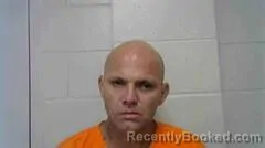 Mugshot of MANSON J ADAMS booked in Jefferson Davis County, Louisiana on June 13, 2026
