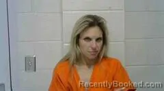 Mugshot of GINA L SCHRIMPSHIRE booked in Jefferson Davis County, Louisiana on June 15, 2026
