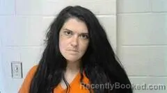 Mugshot of CHRISTINA C WILSON booked in Jefferson Davis County, Louisiana on June 15, 2026