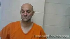 Mugshot of TOBIAS J BENOIT booked in Jefferson Davis County, Louisiana on June 18, 2026