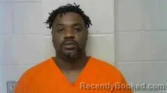 Mugshot of RONALD C FELIX JR booked in Jefferson Davis County, Louisiana on June 20, 2026