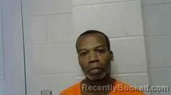 Mugshot of KENDRICK R BROWN booked in Jefferson Davis County, Louisiana on June 24, 2026