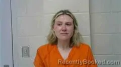 Mugshot of SARAH C ARDOIN booked in Jefferson Davis County, Louisiana on June 24, 2026
