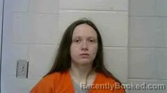 Mugshot of ALEXIS M CROWELL booked in Jefferson Davis County, Louisiana on June 26, 2026