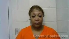 Mugshot of CHARLOTTE M GALLOW booked in Jefferson Davis County, Louisiana on June 27, 2026