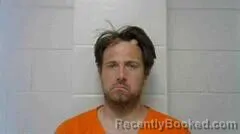 Mugshot of BRITTON C TRAHAN booked in Jefferson Davis County, Louisiana on June 27, 2026
