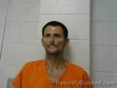 Mugshot of TED M MALOS JR booked in Jefferson Davis County, Louisiana on July 1, 2026