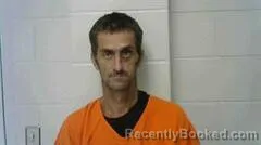 Mugshot of JEREMY J GARY booked in Jefferson Davis County, Louisiana on July 3, 2026