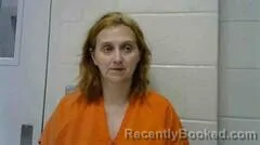 Mugshot of JESSICA L LANDRY booked in Jefferson Davis County, Louisiana on July 3, 2026