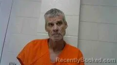 Mugshot of CARSON L BROUSSARD booked in Jefferson Davis County, Louisiana on July 3, 2026