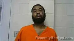 Mugshot of TRAVIN R THOMAS booked in Jefferson Davis County, Louisiana on July 5, 2026