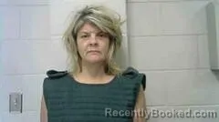 Mugshot of TORI J CHERRY booked in Jefferson Davis County, Louisiana on July 5, 2026