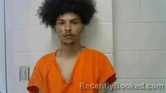 Mugshot of JAMARI H MALLERY booked in Jefferson Davis County, Louisiana on July 6, 2026