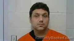 Mugshot of AUSTIN T MOTT booked in Jefferson Davis County, Louisiana on July 7, 2026
