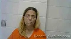 Mugshot of TINA M DARTEZ booked in Jefferson Davis County, Louisiana on July 7, 2026