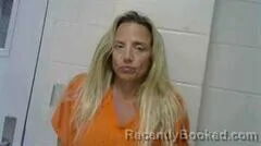 Mugshot of DANIELLE M STONE booked in Jefferson Davis County, Louisiana on July 9, 2026