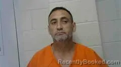 Mugshot of MARSHALL C SMITH booked in Jefferson Davis County, Louisiana on July 9, 2026