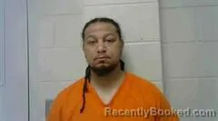Mugshot of COURTLAND R SINEGAL booked in Jefferson Davis County, Louisiana on July 11, 2026
