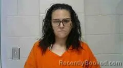 Mugshot of LAUREN M HANKS booked in Jefferson Davis County, Louisiana on July 13, 2026