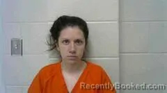 Mugshot of BRITTNEY M WHITE booked in Jefferson Davis County, Louisiana on July 14, 2026