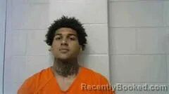Mugshot of TRAEVON D ACHANE booked in Jefferson Davis County, Louisiana on July 23, 2026