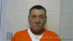 Mugshot of AUDIEL RUIZ-RAMIREZ booked in Jefferson Davis County, Louisiana on July 24, 2026