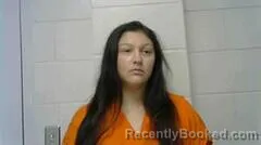Mugshot of MICHAELA E DIETZ booked in Jefferson Davis County, Louisiana on July 27, 2026
