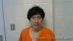 Mugshot of DIEGO TZEP-QUICHE booked in Jefferson Davis County, Louisiana on July 30, 2026