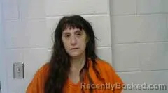 Mugshot of RACHEL E BENOIT booked in Jefferson Davis County, Louisiana on August 3, 2026