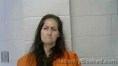 Mugshot of MARANDA A FABACHER booked in Jefferson Davis County, Louisiana on August 4, 2026
