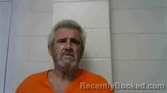 Mugshot of ERNEST J BARRILLEAUX booked in Jefferson Davis County, Louisiana on August 4, 2026