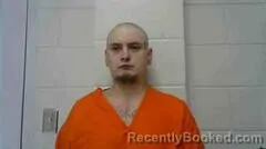 Mugshot of Keegan Guillory booked in Jefferson Davis County, Louisiana on August 16, 2026