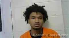 Mugshot of Donyae D Levi booked in Jefferson Davis County, Louisiana on August 17, 2026