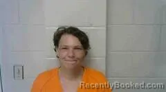 Mugshot of Rachel R Boutte booked in Jefferson Davis County, Louisiana on August 17, 2026