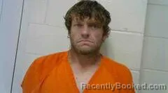 Mugshot of Michael J Dupre booked in Jefferson Davis County, Louisiana on August 19, 2026