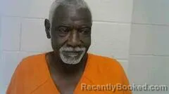 Mugshot of Kelvin J George booked in Jefferson Davis County, Louisiana on August 22, 2026