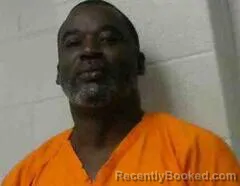 Mugshot of Corey T Gabriel booked in Jefferson Davis County, Louisiana on August 22, 2026