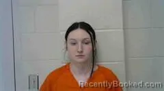 Mugshot of Kamryn M Cole booked in Jefferson Davis County, Louisiana on August 22, 2026